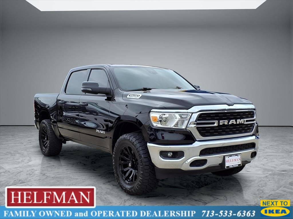 2024 Ram 1500 Lone Star — Pickup Truck — 10,773 mi — Houston, TX