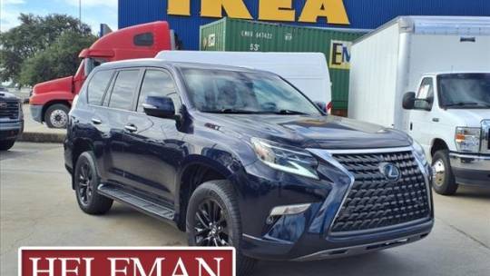2020 Lexus GX GX 460 Premium — SUV — 98,993 mi — Houston, TX