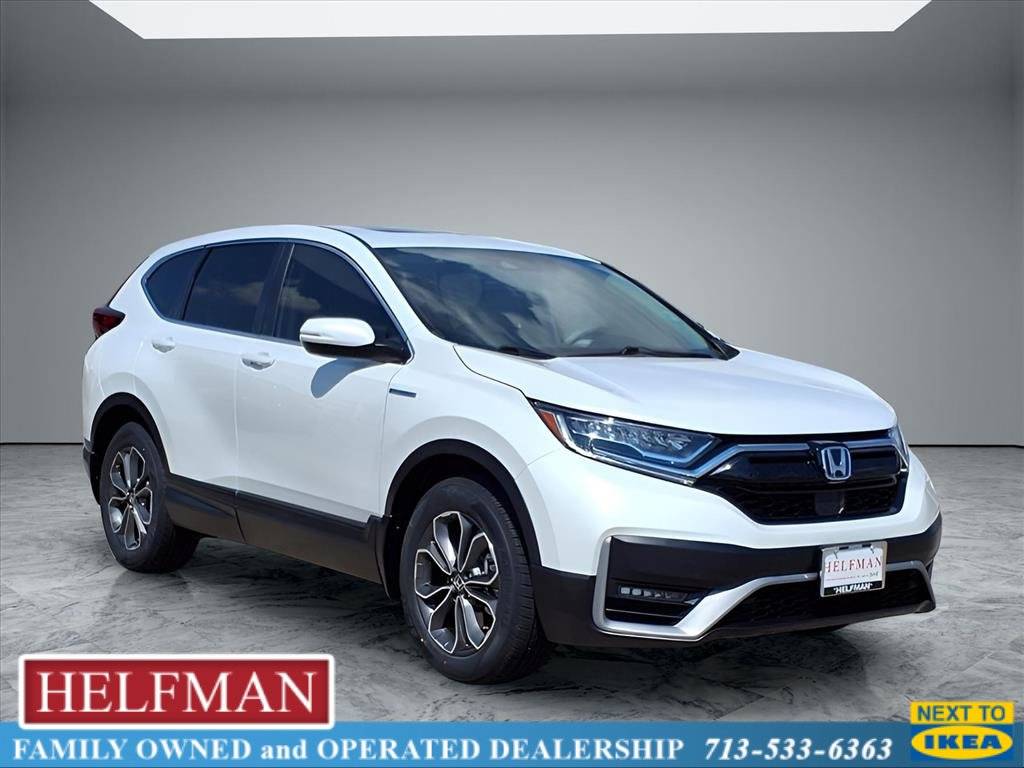 2020 Honda CR-V Hybrid EX-L — SUV — 60,499 mi — Houston, TX