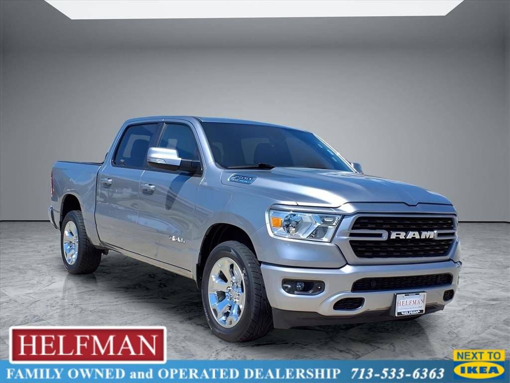 2022 Ram Ram Pickup 1500 Lone Star