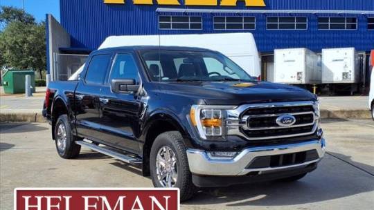 2023 Ford F-150 XLT — Pickup Truck — 11,943 mi — Houston, TX