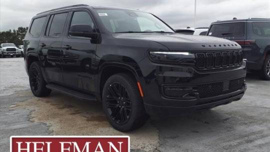 2024 Jeep Wagoneer Carbide — SUV — 4,037 mi — Houston, TX