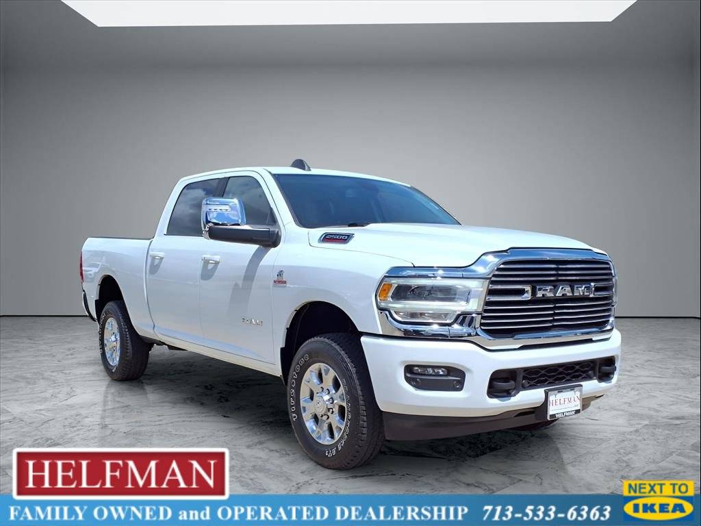 2024 Ram Ram Pickup 2500 Laramie