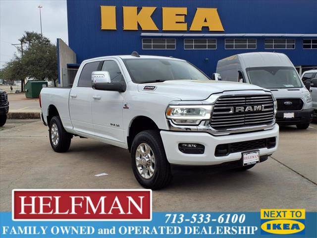 2024 Ram 2500 Laramie — Pickup Truck — 24,753 mi — Houston, TX