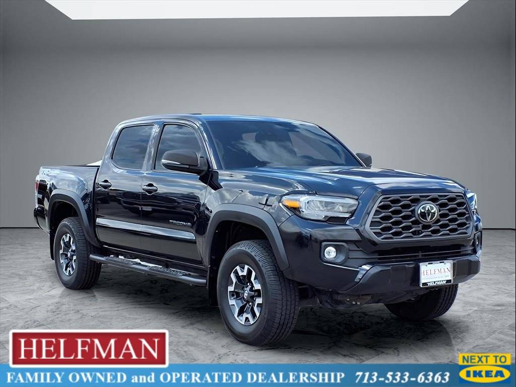 2022 Toyota Tacoma TRD Off Road — Pickup Truck — 43,855 mi — Houston, TX