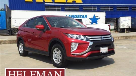 2019 Mitsubishi Eclipse Cross ES — SUV — 73,970 mi — Houston, TX