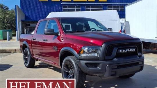 2024 Ram 1500 Classic Warlock — Pickup Truck — 20,620 mi — Houston, TX