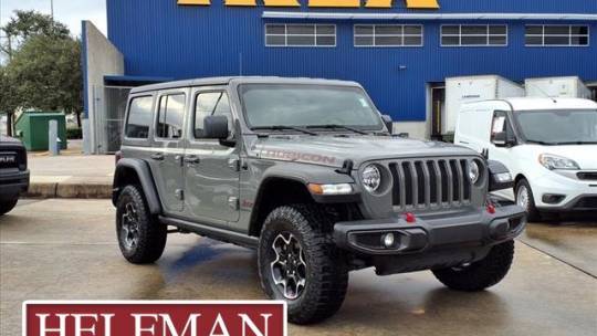 2023 Jeep Wrangler Rubicon — SUV — 30,148 mi — Houston, TX