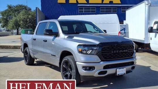 2023 Ram 1500 Big Horn — Pickup Truck — 26,029 mi — Houston, TX