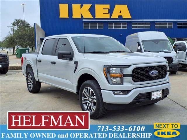 2023 Ford F-150 XL — Pickup Truck — 22,612 mi — Houston, TX