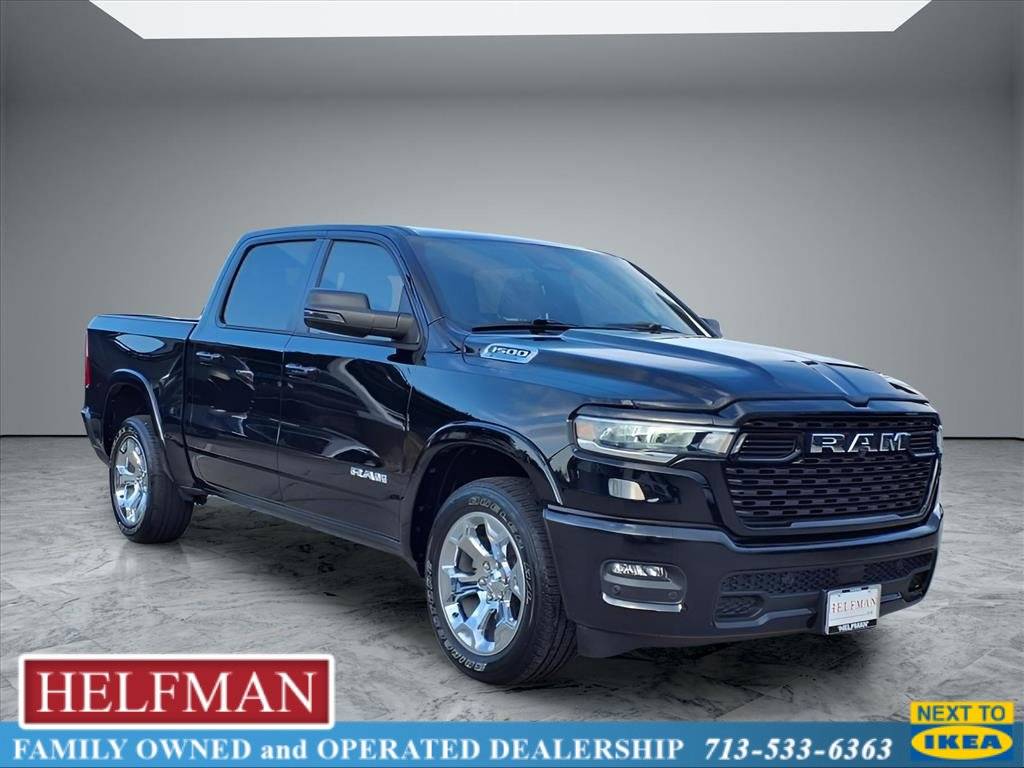 2025 Ram 1500 Lone Star — Pickup Truck — 22,128 mi — Houston, TX