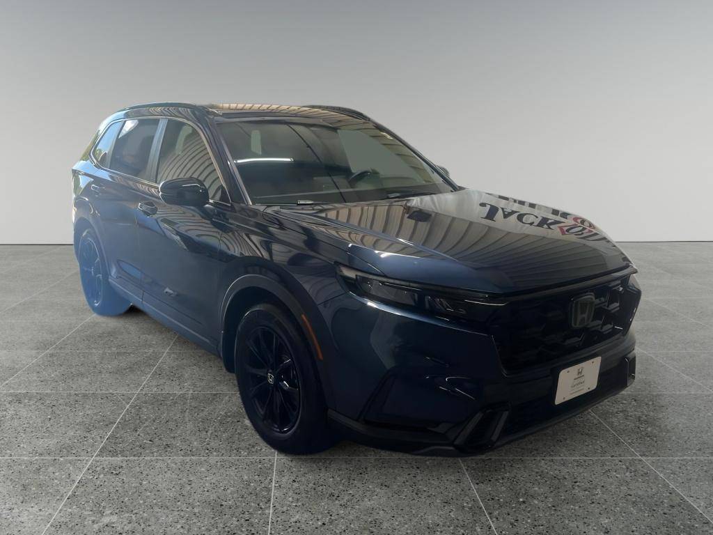 2025 Honda CR-V Hybrid Sport — SUV — 1,346 mi — Tyler, TX
