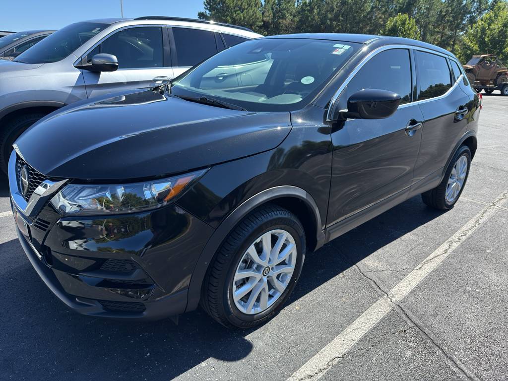 2022 Nissan Rogue Sport S — SUV — 36,144 mi — Tyler, TX