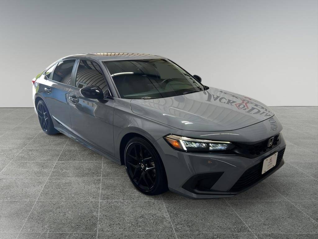 2024 Honda Civic Si — Sedan — 15,455 mi — Tyler, TX