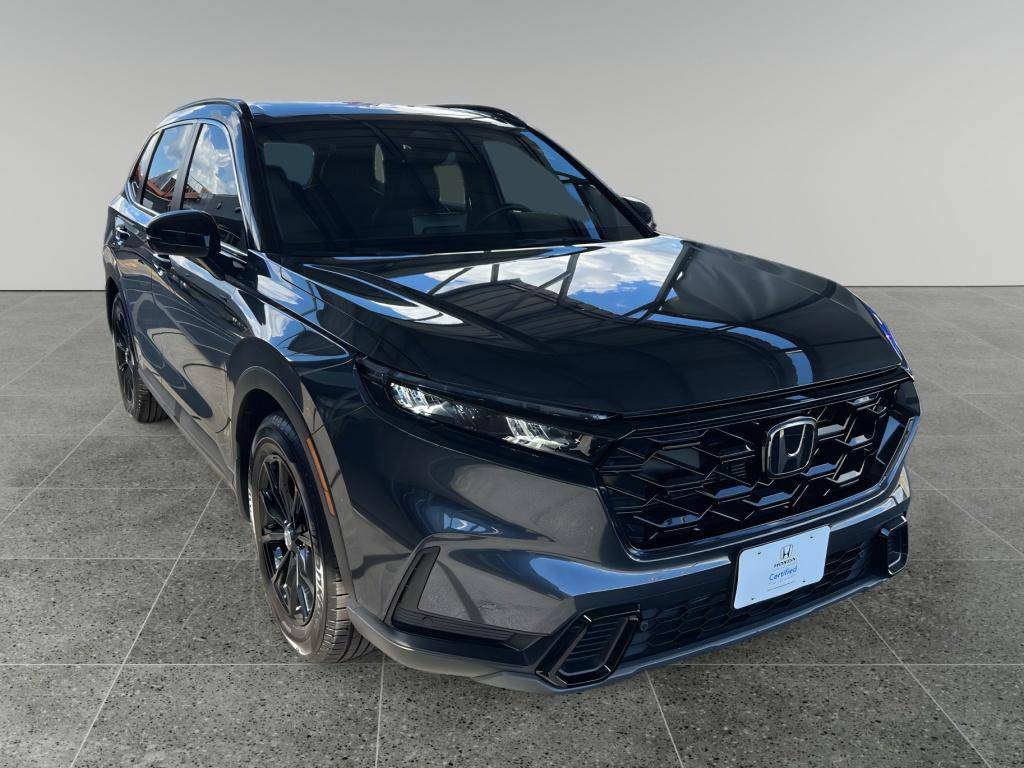 2025 Honda CR-V Hybrid Sport-L — SUV — 5,452 mi — Tyler, TX