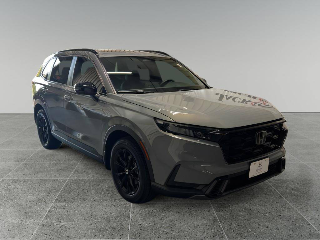 2025 Honda CR-V Hybrid Sport-L — SUV — 9,263 mi — Tyler, TX