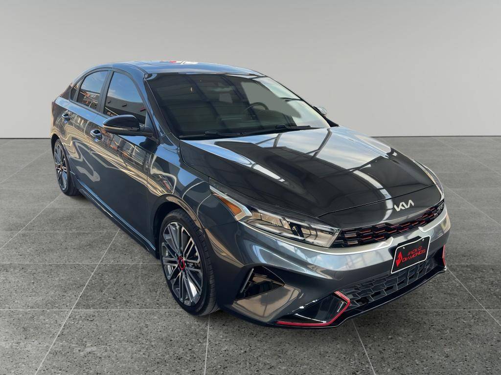 2023 Kia Forte GT — Sedan — 35,212 mi — Tyler, TX