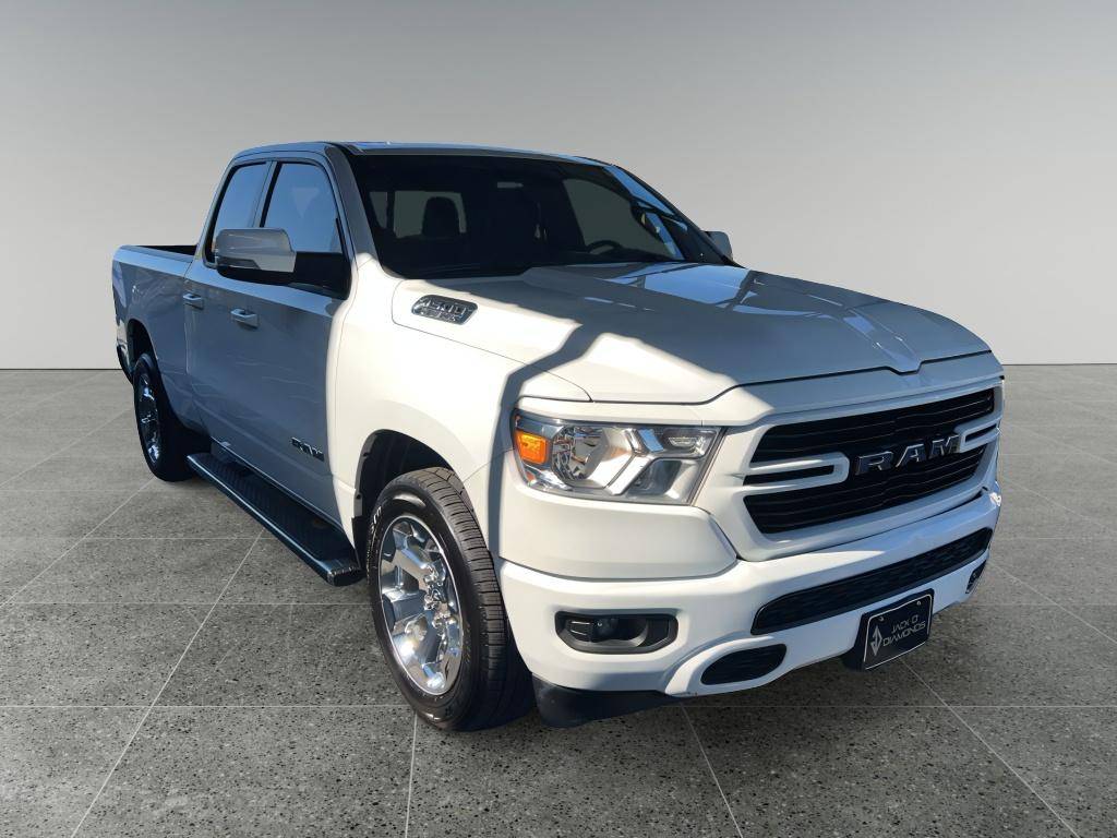 2020 Ram 1500 Lone Star — Pickup Truck — 34,823 mi — Tyler, TX