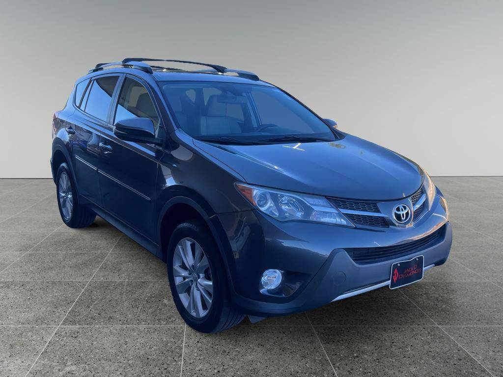 2015 Toyota RAV4 Limited — SUV — 133,011 mi — Tyler, TX