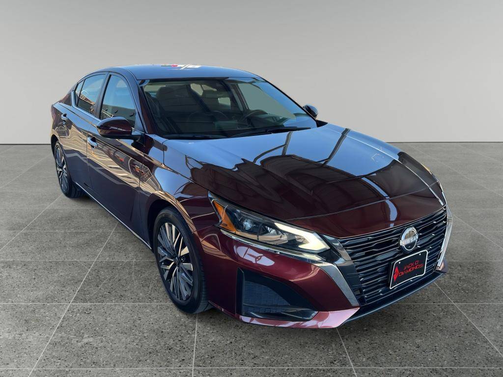 2023 Nissan Altima SV — Sedan — 61,435 mi — Tyler, TX