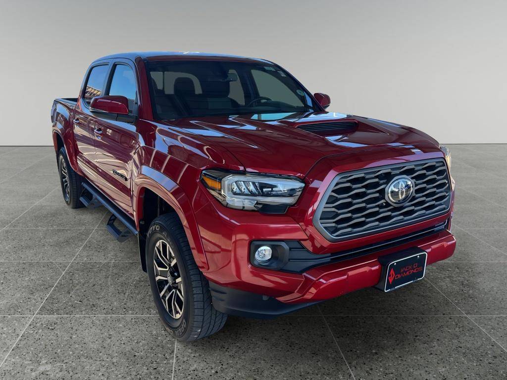 2021 Toyota Tacoma TRD Sport — Pickup Truck — 24,632 mi — Tyler, TX