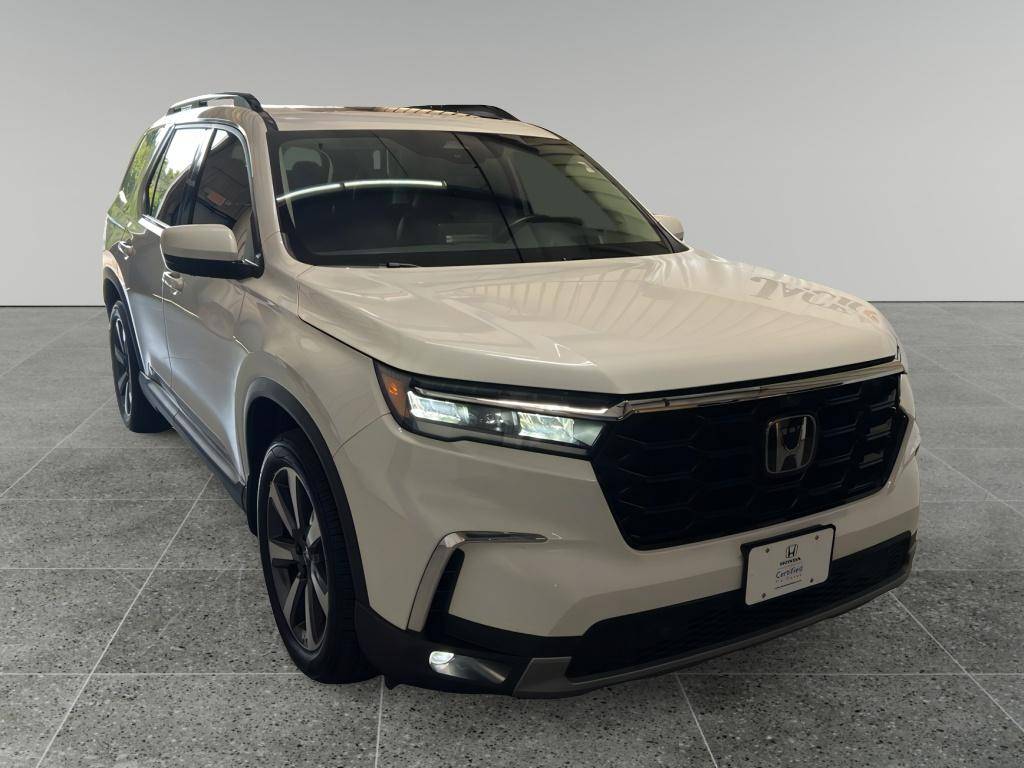 2023 Honda Pilot Elite — SUV — 49,484 mi — Tyler, TX