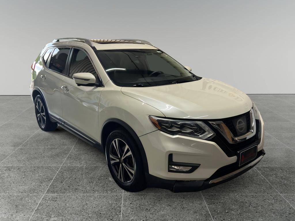 2017 Nissan Rogue SL — SUV — 104,064 mi — Tyler, TX