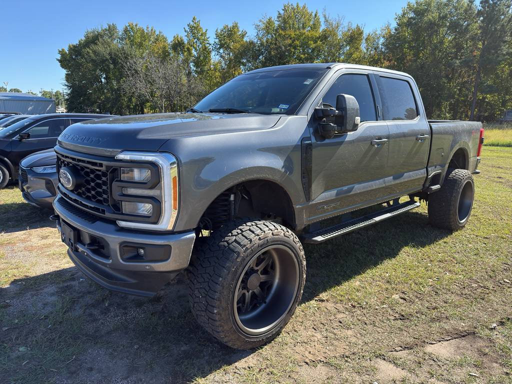 2023 Ford Super Duty F-250 LARIAT — Pickup Truck — 84,114 mi — Tyler, TX
