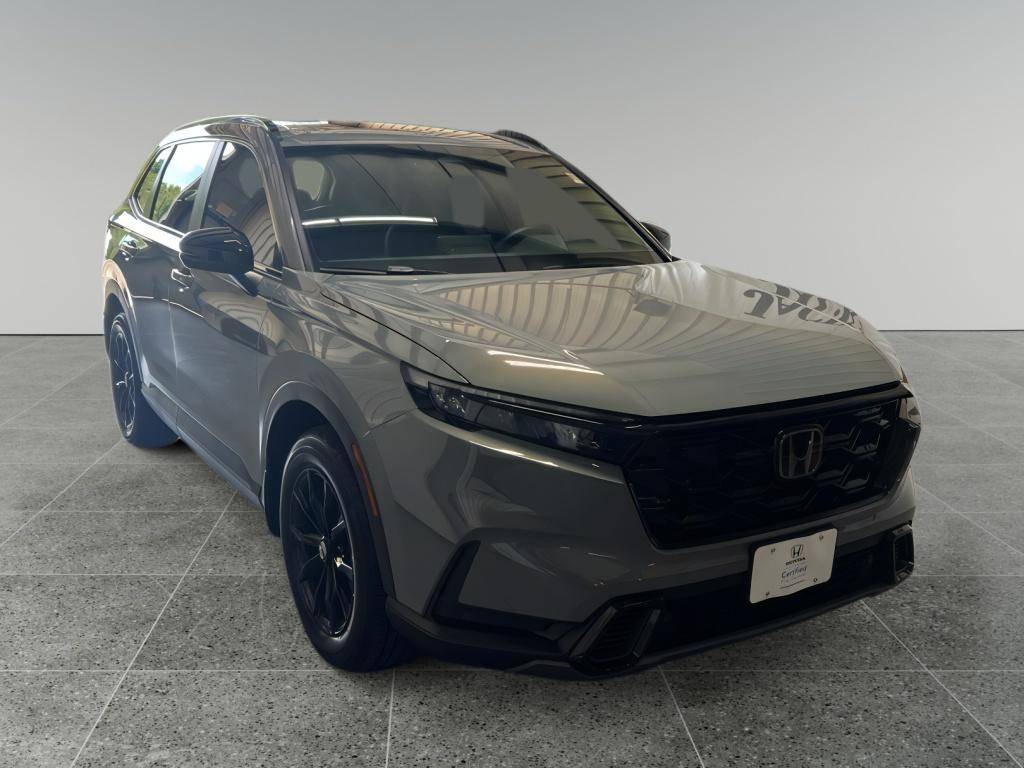 2025 Honda CR-V Hybrid Sport-L — SUV — 5,224 mi — Tyler, TX