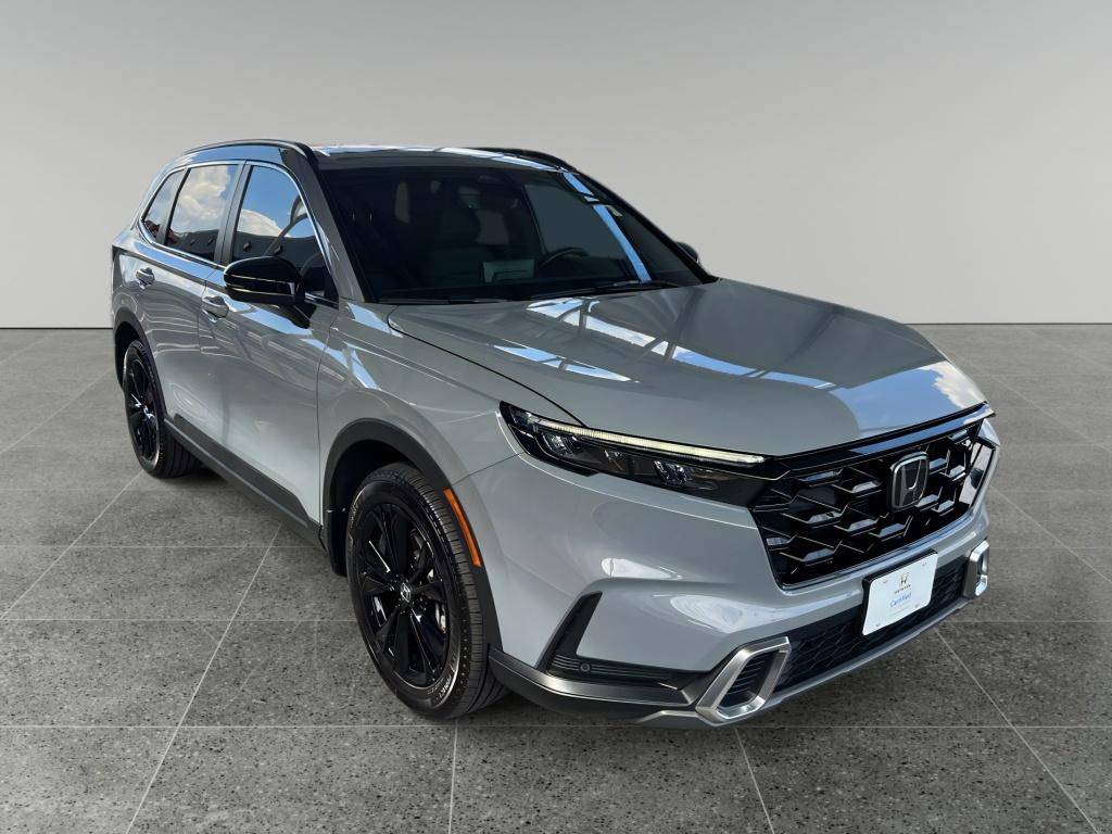 2025 Honda CR-V Hybrid Sport Touring — SUV — 18,105 mi — Tyler, TX