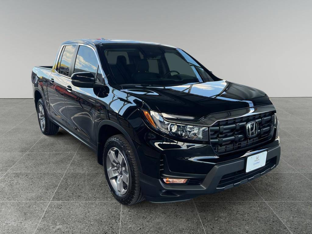 2025 Honda Ridgeline RTL — Pickup Truck — 5,059 mi — Tyler, TX