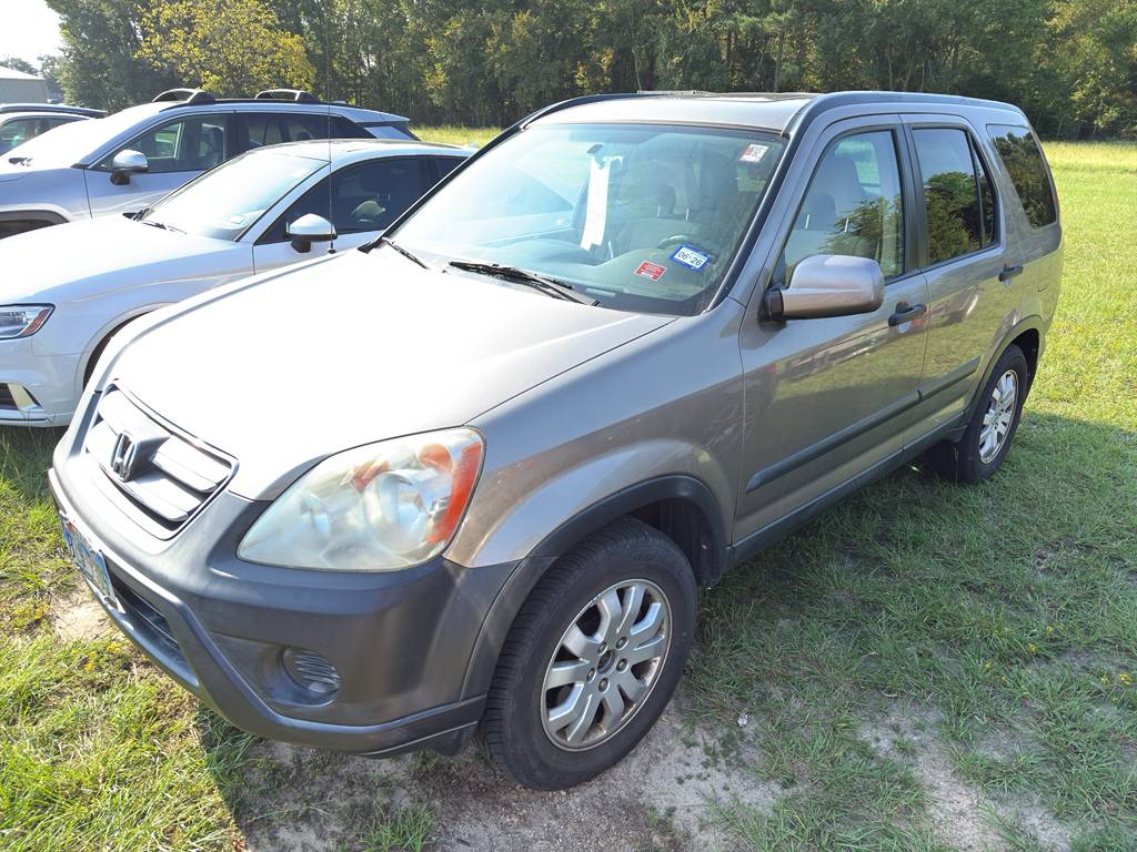 2006 Honda CR-V EX — SUV — 163,000 mi — Tyler, TX