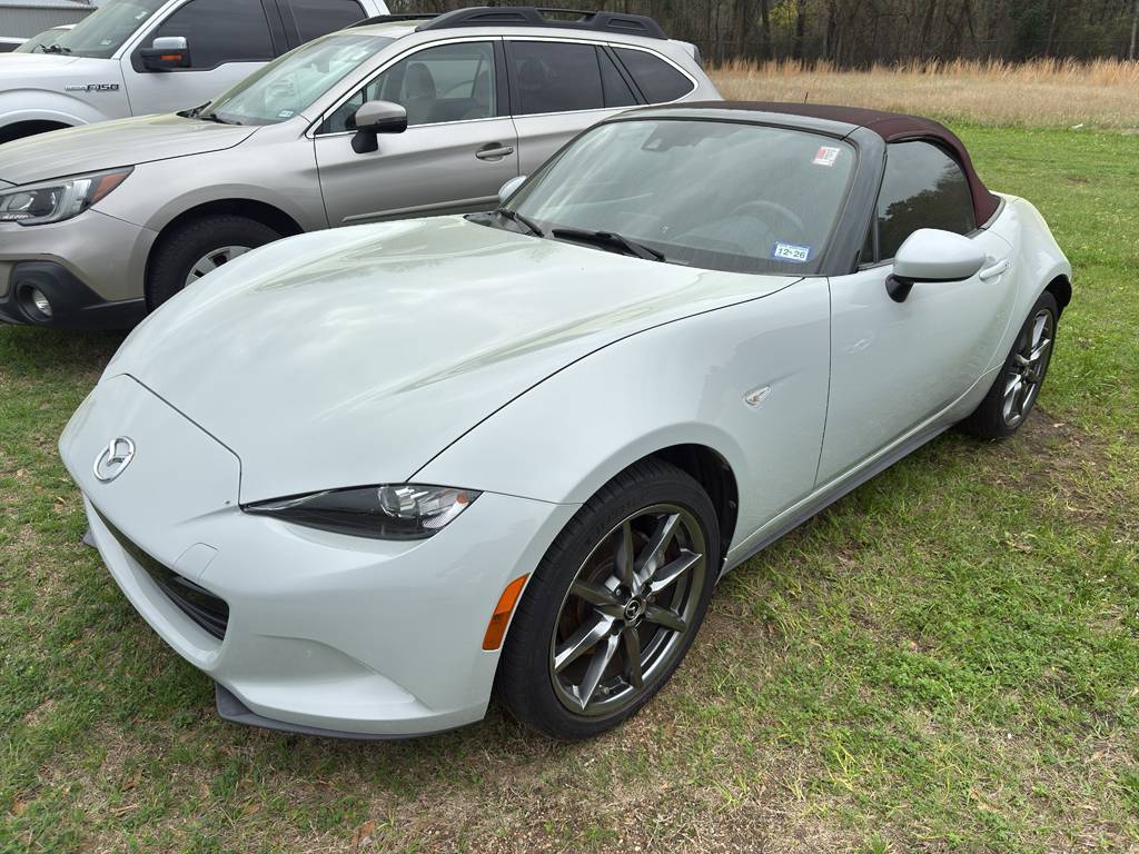 2018 Mazda MX-5 Miata Grand Touring