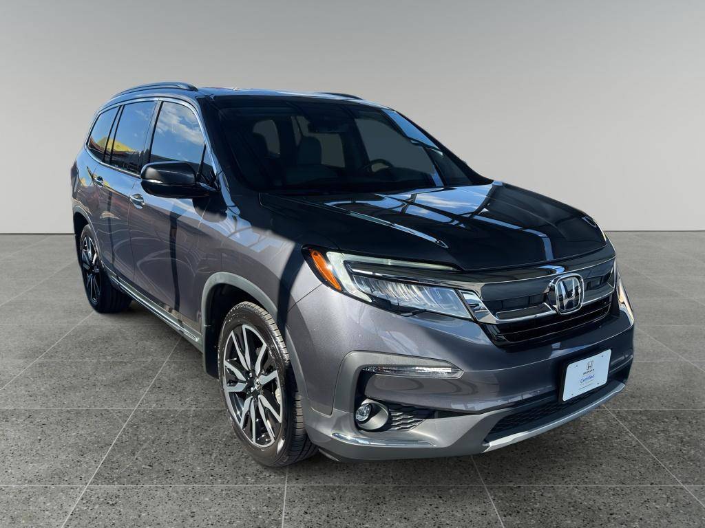 2022 Honda Pilot Touring — SUV — 30,751 mi — Tyler, TX