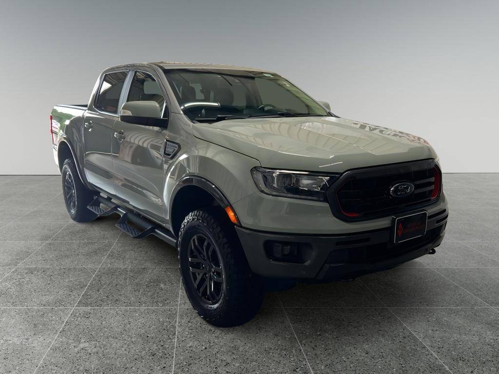 2021 Ford Ranger Lariat — Pickup Truck — 65,155 mi — Tyler, TX