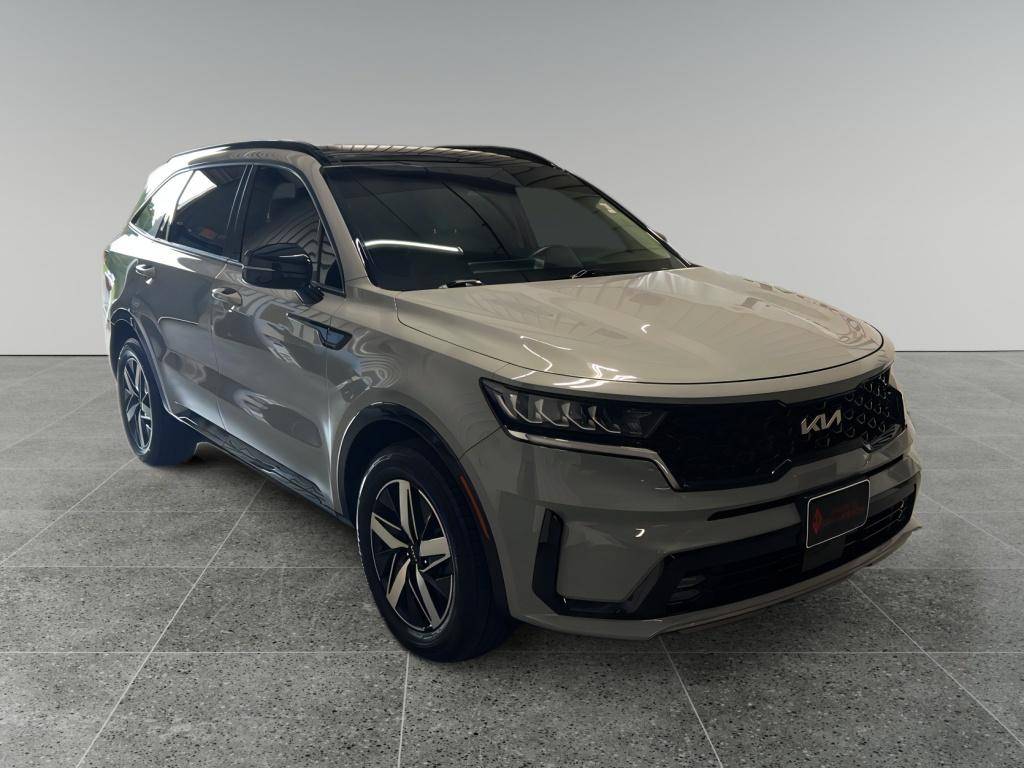 2022 Kia Sorento EX — SUV — 81,574 mi — Tyler, TX