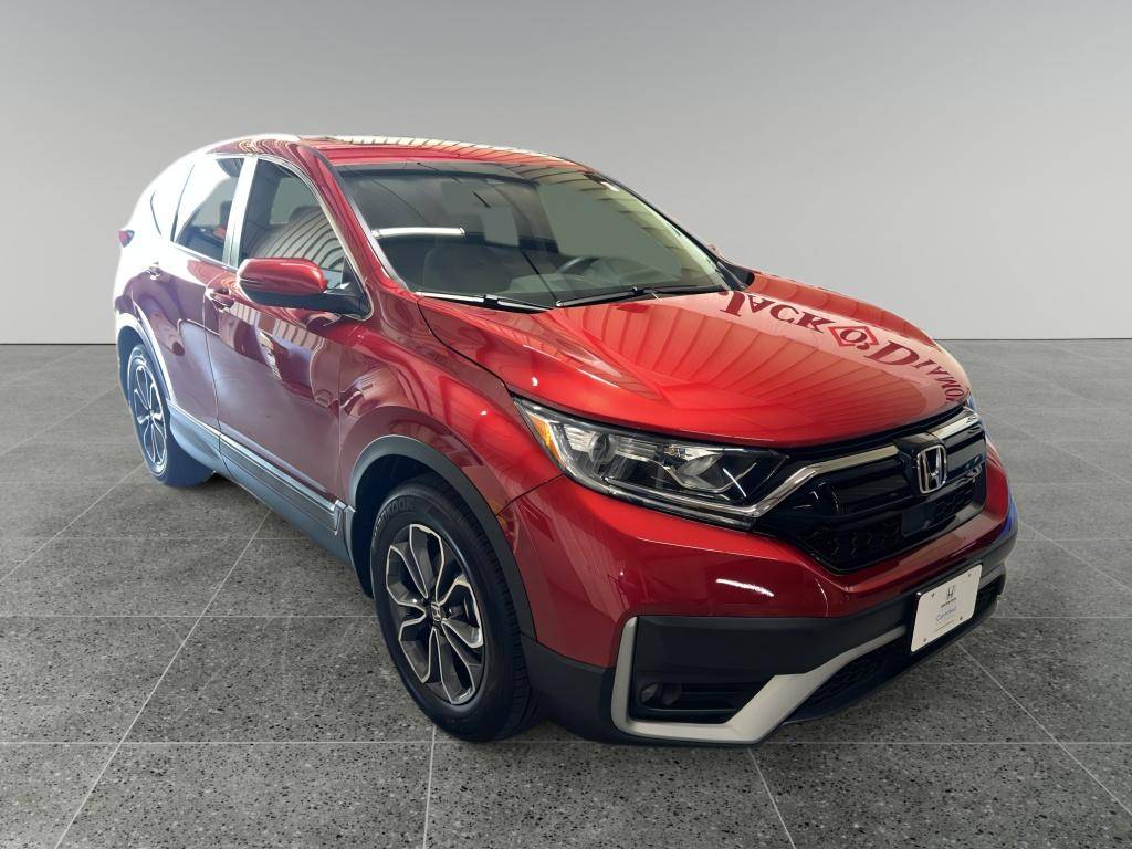 2022 Honda CR-V EX — SUV — 11,408 mi — Tyler, TX