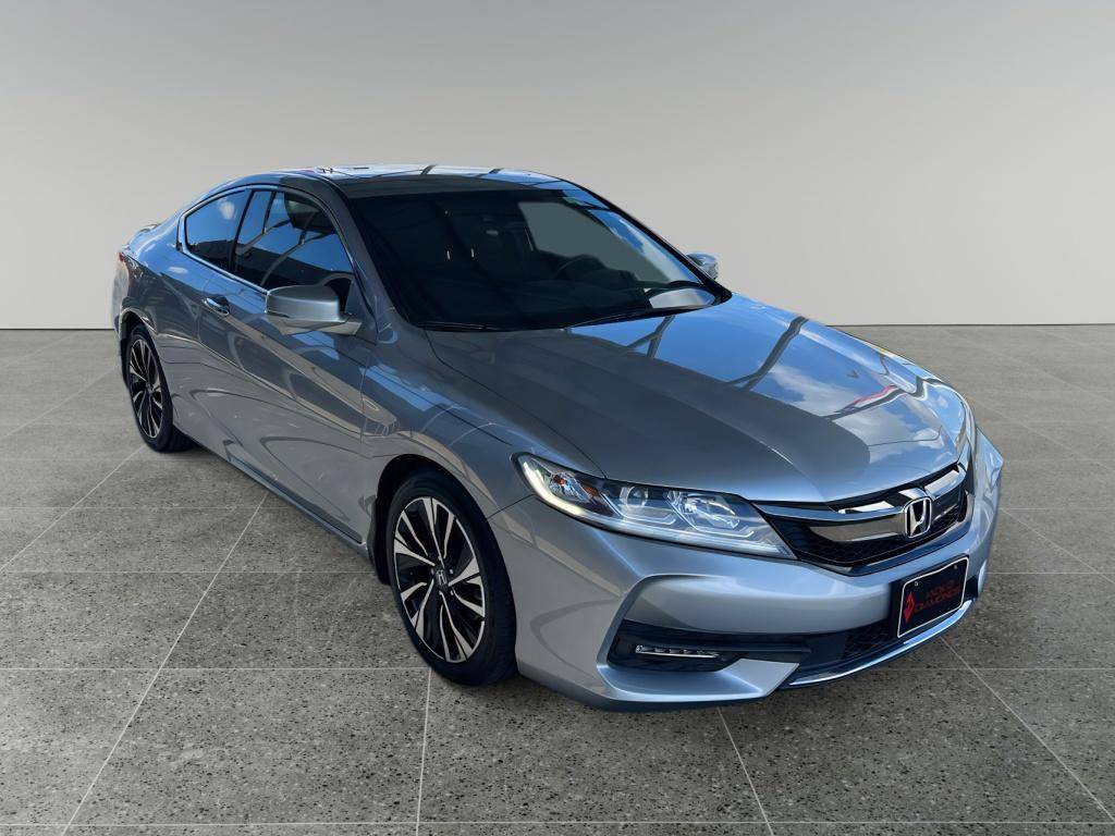2017 Honda Accord EX — Coupe — 111,444 mi — Tyler, TX
