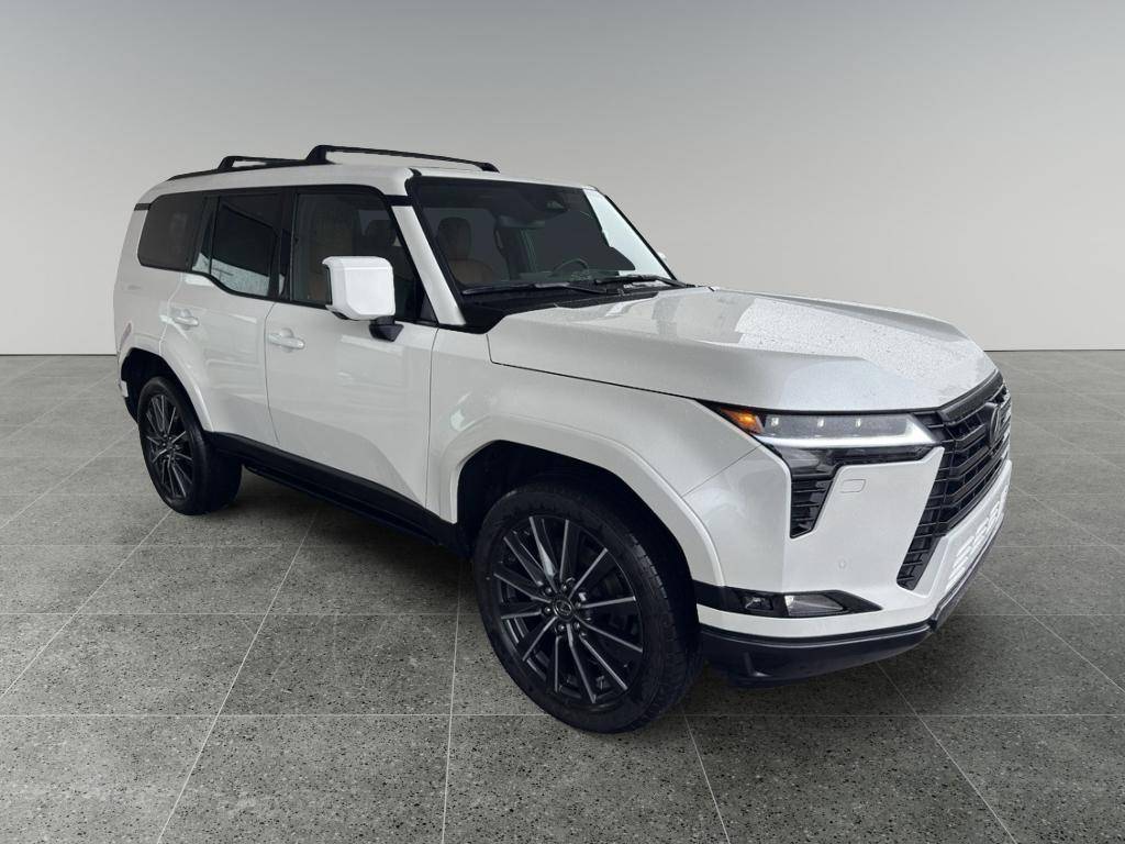 2026 Lexus GX GX 550 Luxury+