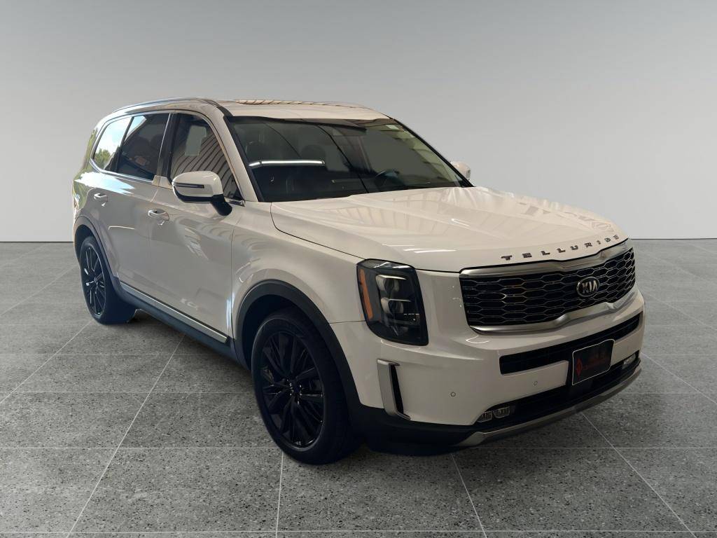 2021 Kia Telluride SX — SUV — 140,448 mi — Tyler, TX