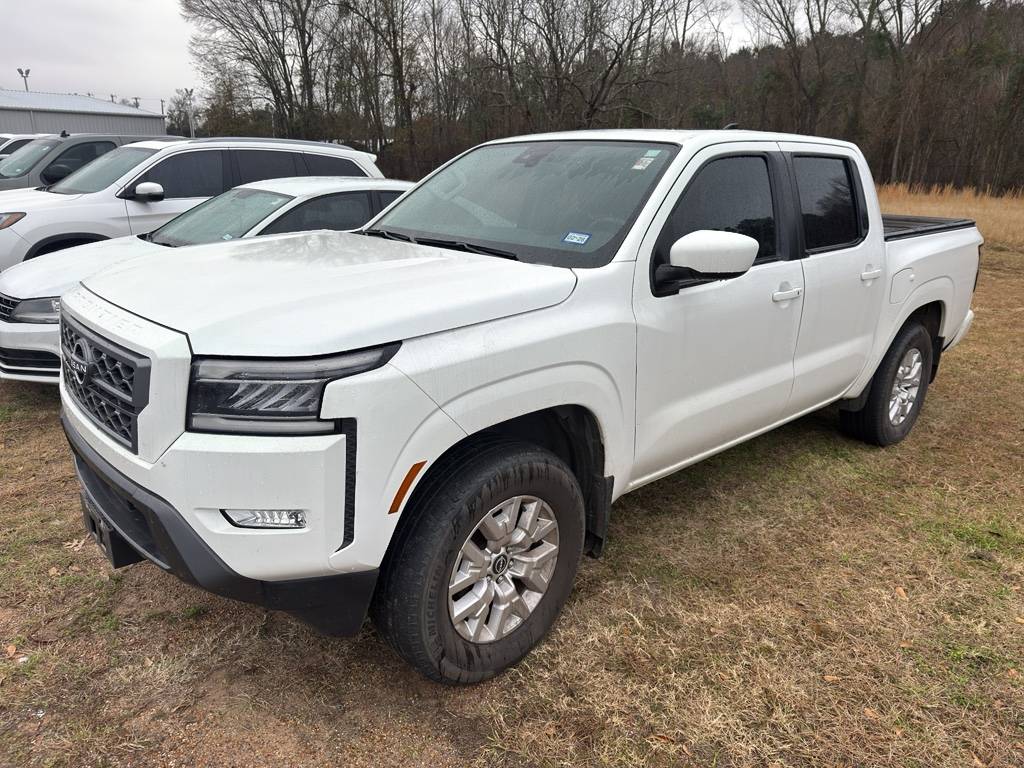 2022 Nissan Frontier