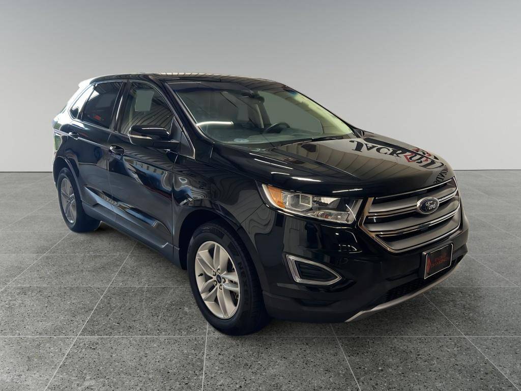 2017 Ford Edge SEL — SUV — 75,477 mi — Tyler, TX