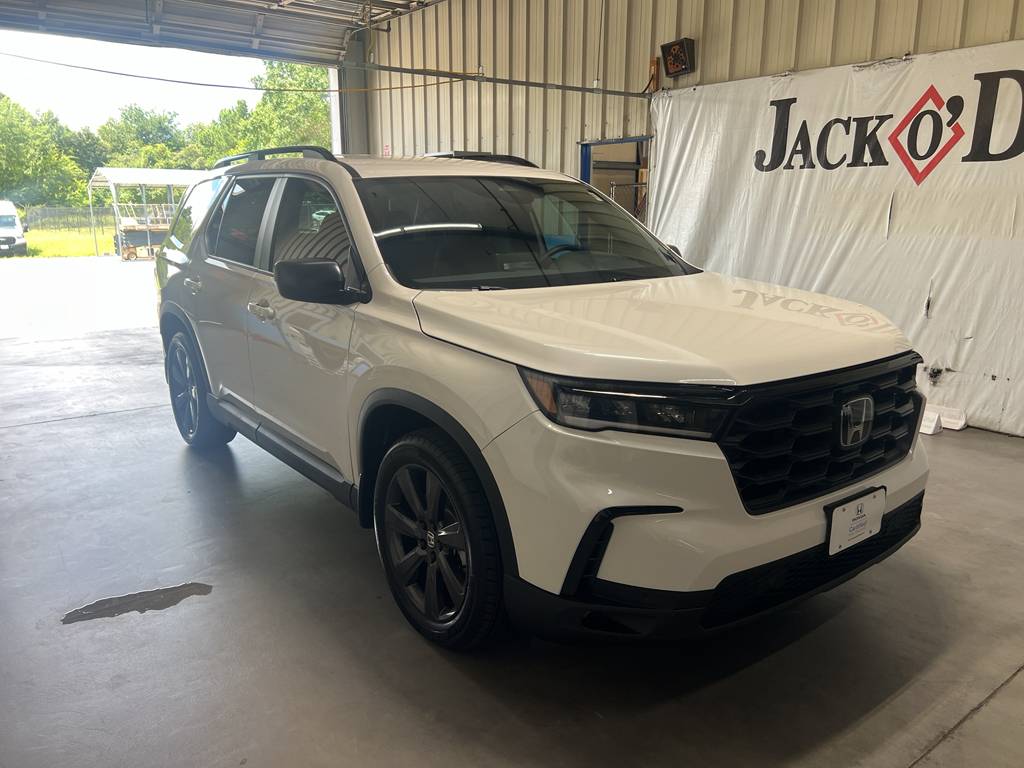 2025 Honda Pilot Sport — SUV — 190 mi — Tyler, TX