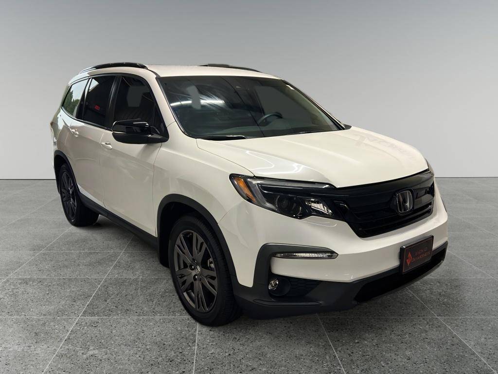 2022 Honda Pilot Sport — SUV — 45,119 mi — Tyler, TX