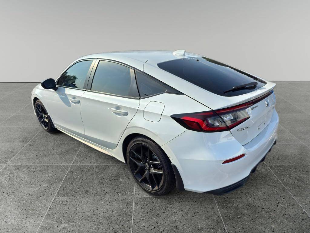 2024 Honda Civic Sport — Hatchback — 8,088 mi — Tyler, TX