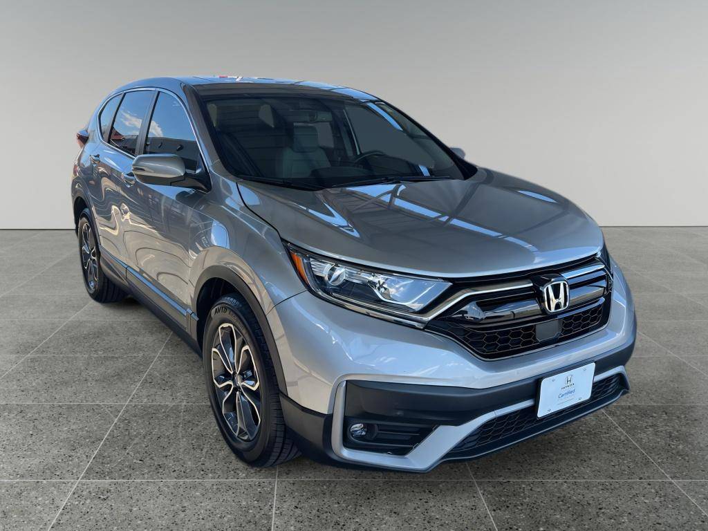 2021 Honda CR-V EX-L — SUV — 20,797 mi — Tyler, TX