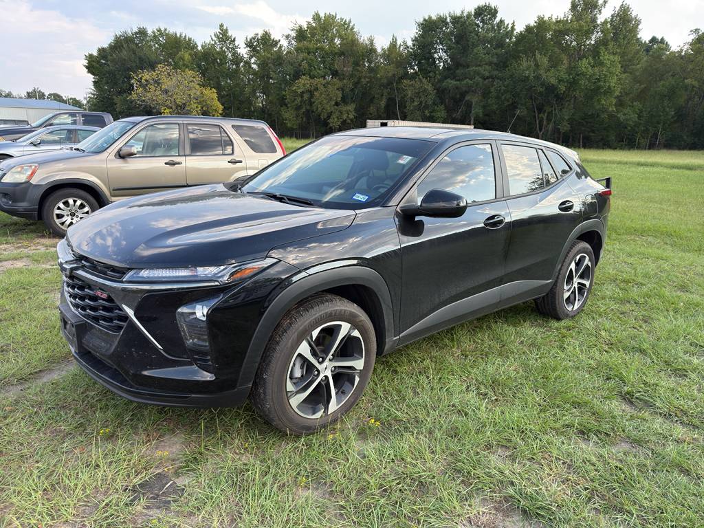2024 Chevrolet Trax 1RS — SUV — 41,860 mi — Tyler, TX