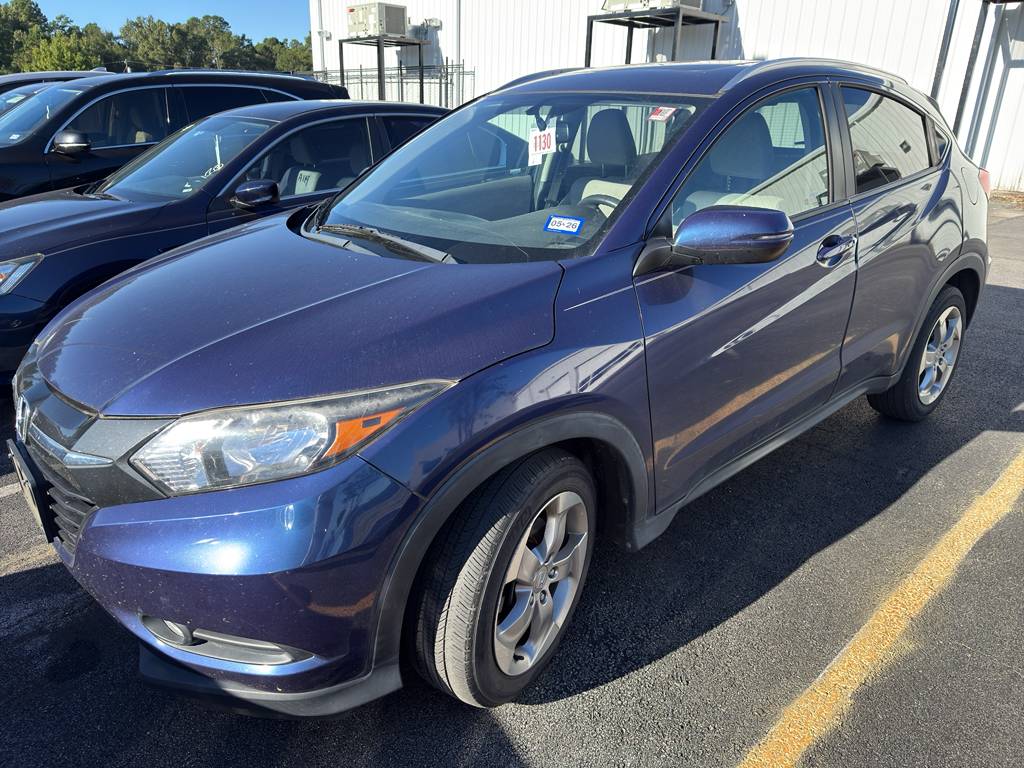 2017 Honda HR-V EX-L Navi — SUV — 46,410 mi — Tyler, TX