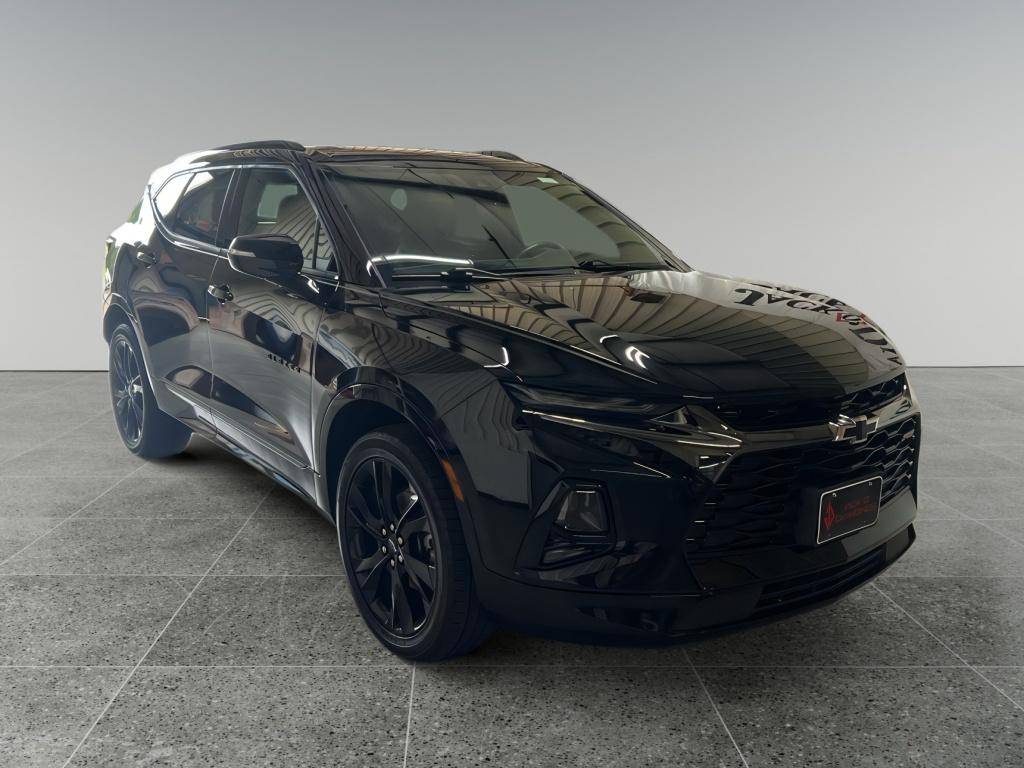 2022 Chevrolet Blazer RS — SUV — 34,870 mi — Tyler, TX