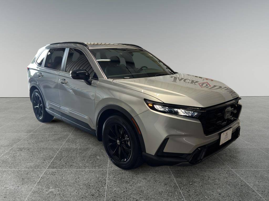 2025 Honda CR-V Hybrid Sport-L — SUV — 2,639 mi — Tyler, TX